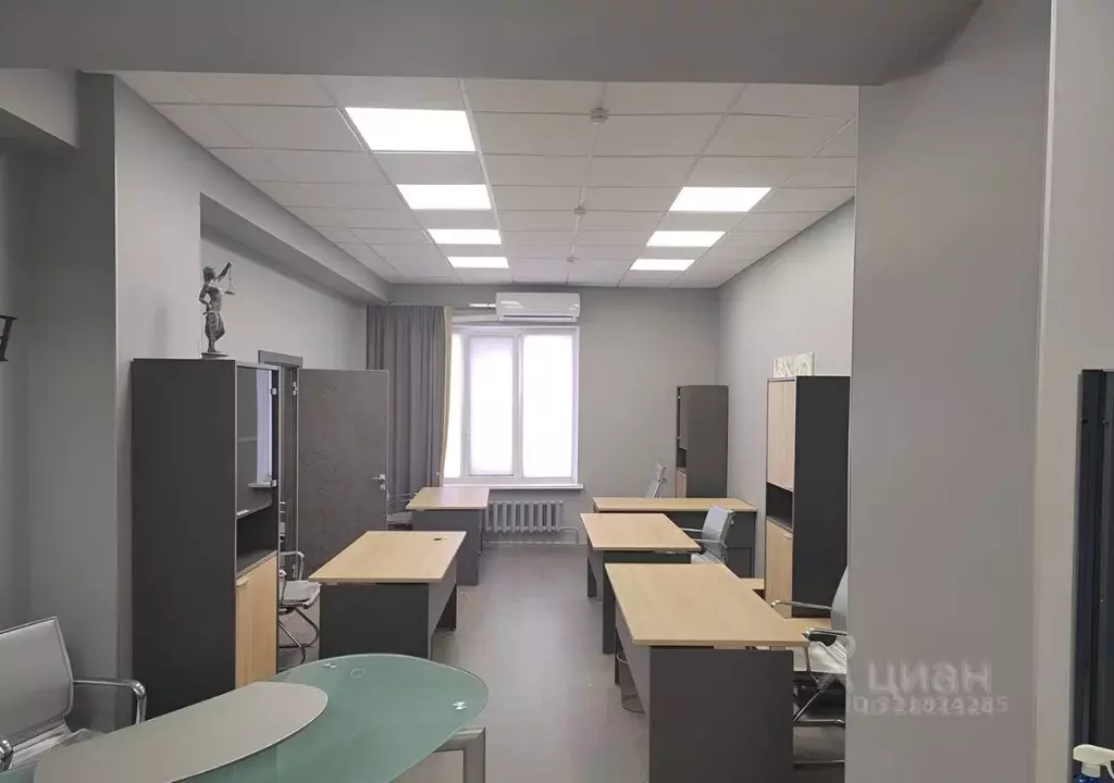 Офис в Воронежская область, Воронеж ул. Машиностроителей, 82 (504 м) - Фото 1