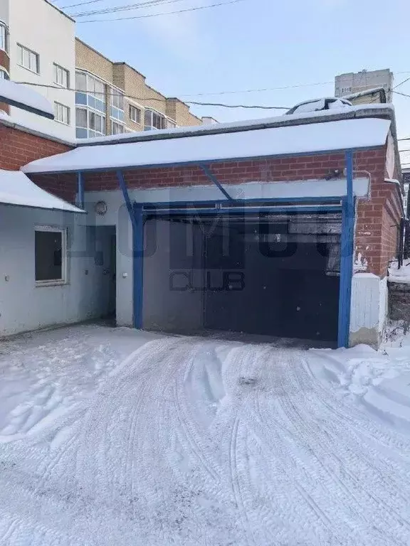 Гараж в Свердловская область, Екатеринбург Сортировочный жилрайон, ... - Фото 2