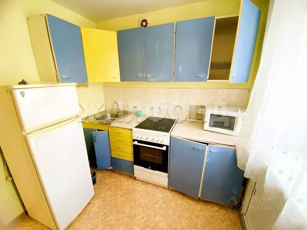 1-к кв. Томская область, Томск Красноармейская ул., 134 (30.0 м) - Фото 2