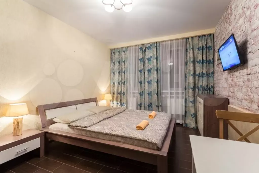 Квартира-студия, 20 м, 1/5 эт. - Фото 0