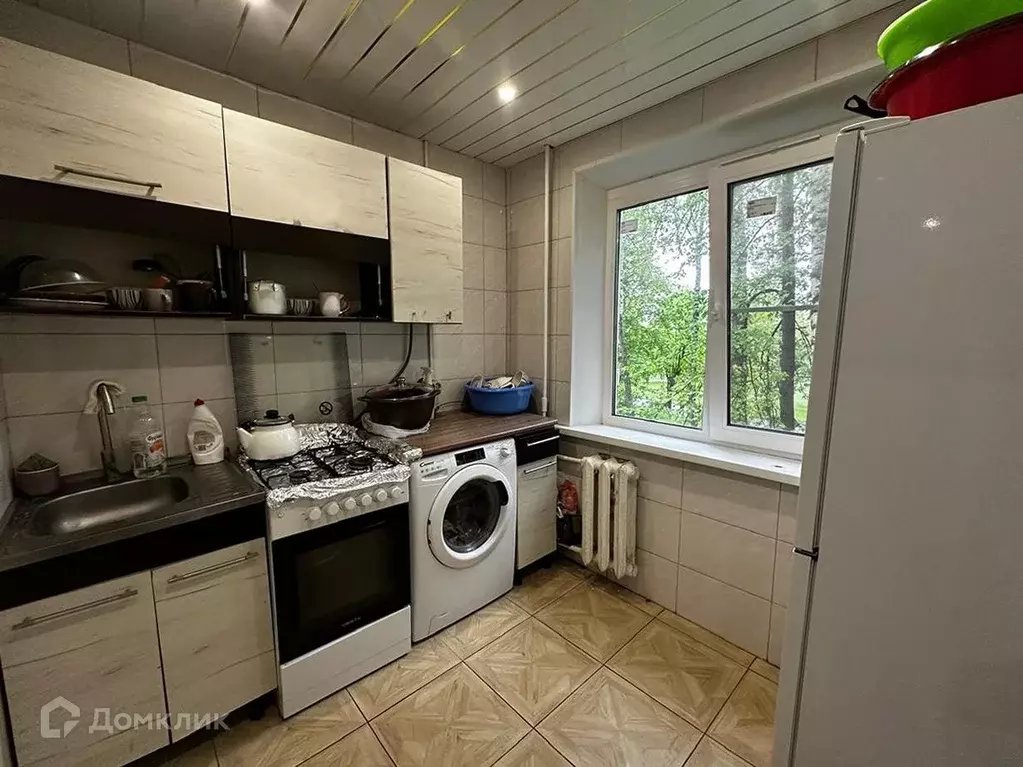 Продаётся 3-к квартира, 58 м - Фото 1