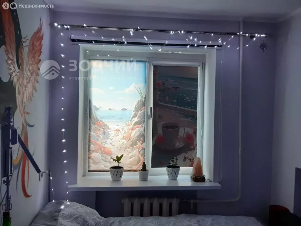 1к в -комнатной квартире (9.8 м) - Фото 1