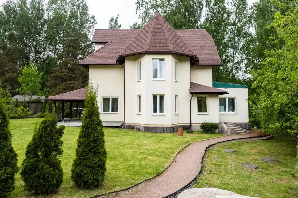 Дом в Ленинградская область, Всеволожский район, Колтушское городское ... - Фото 2