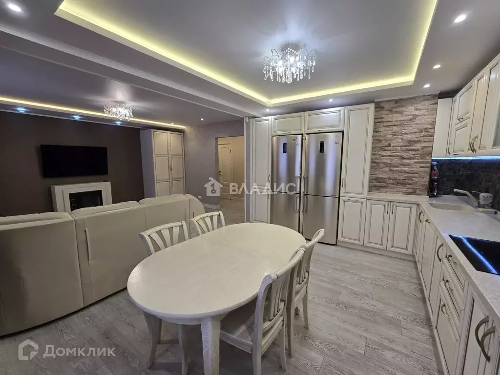 Продаётся 3-к квартира, 94.2 м - Фото 1