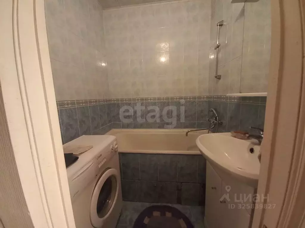 2-к кв. Ярославская область, Тутаев Комсомольская ул., 48 (49.6 м) - Фото 1