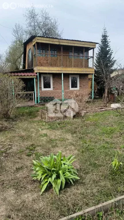 Дом в Искитимский район, Мичуринский сельсовет, садовое товарищество ... - Фото 2