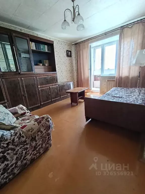 2-к кв. Воронежская область, Воронеж ул. Хользунова, 35 (43.3 м) - Фото 1