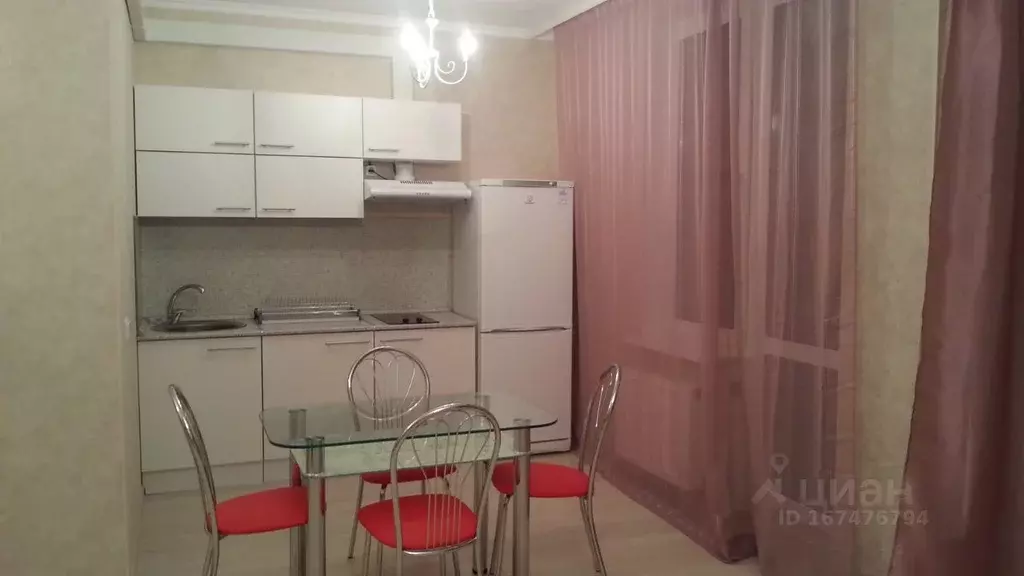 1-к кв. Московская область, Видное ул. Радужная, 2 (36.0 м) - Фото 1