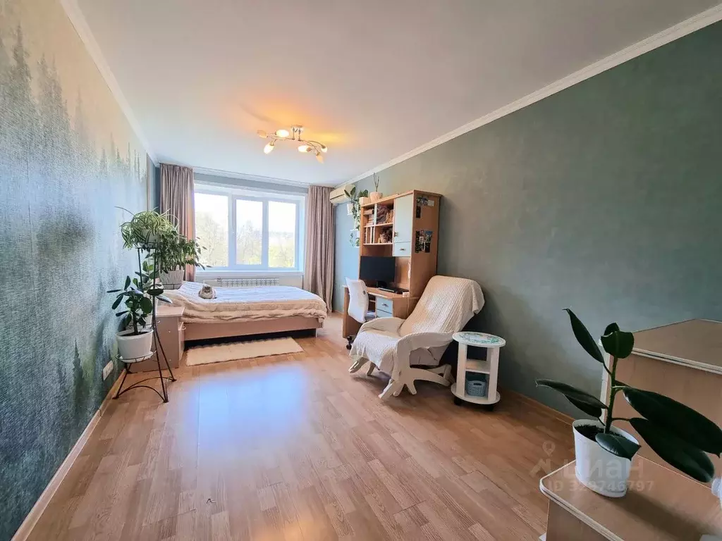 2-к кв. Орловская область, Орел ул. Тургенева, 46 (45.4 м) - Фото 1