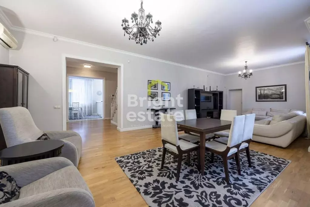 Дом в Московская область, Истра муниципальный округ, д. Новинки, ... - Фото 1