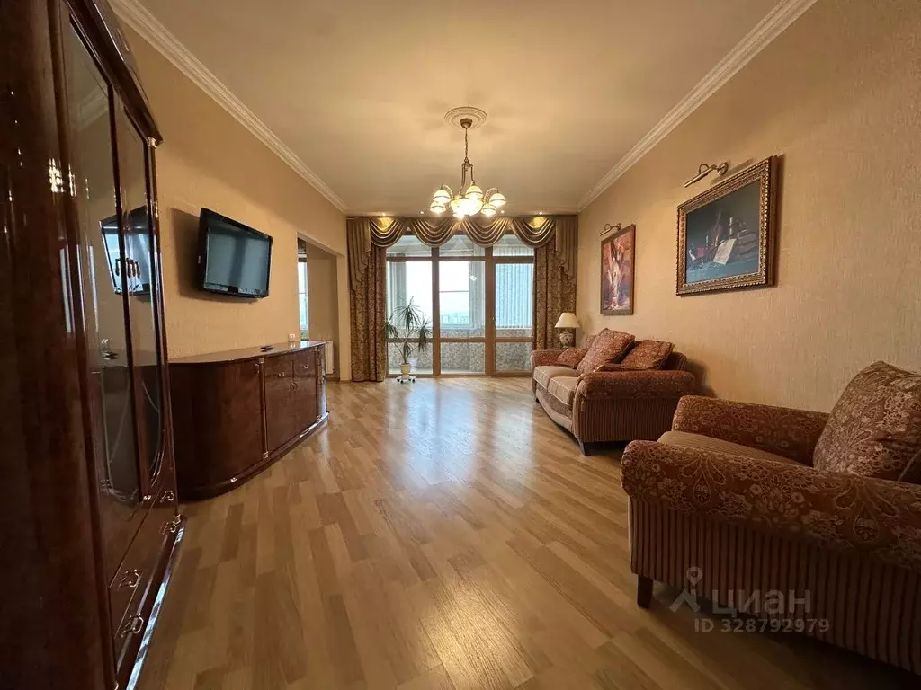 2-к кв. Москва ул. Коштоянца, 20К2 (110.0 м) - Фото 1