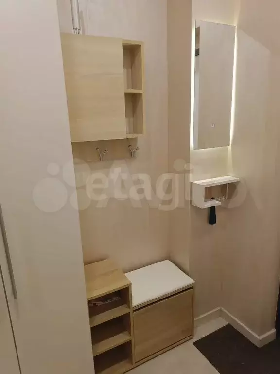 Квартира-студия, 29 м, 4/25 эт. - Фото 1