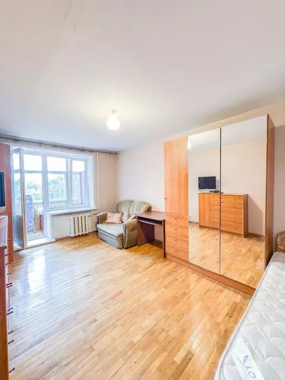 1-к кв. Москва проезд Серебрякова, 3 (40.0 м) - Фото 1