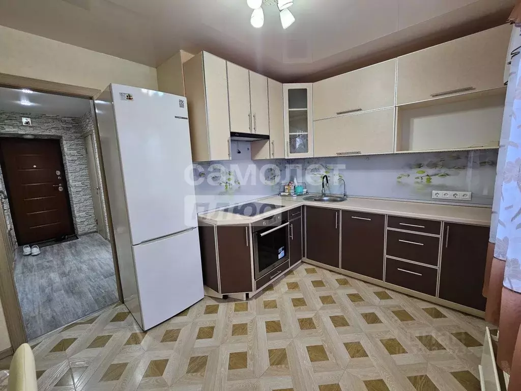 1-к кв. Нижегородская область, Нижний Новгород Победная ул., 12 (42.2 ... - Фото 0