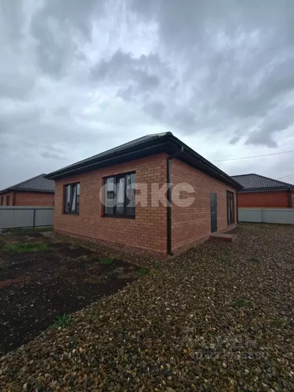 Дом в Краснодарский край, Кореновский район, Платнировское с/пос, ... - Фото 2