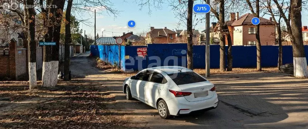 Участок в Ростов-на-Дону, Надёжная улица (3.16 м) - Фото 1