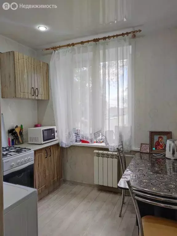 1-комнатная квартира: Самара, улица Гагарина, 68 (31.5 м) - Фото 1
