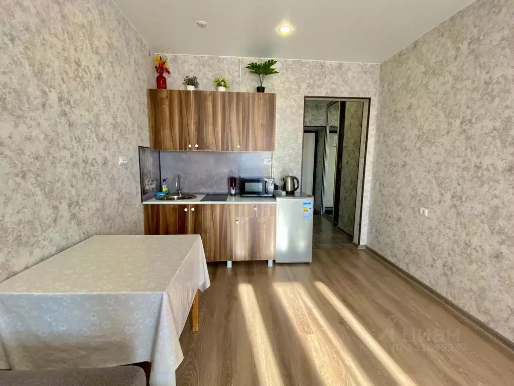 1-к кв. Забайкальский край, Чита Томская ул., 8 (27.0 м) - Фото 2