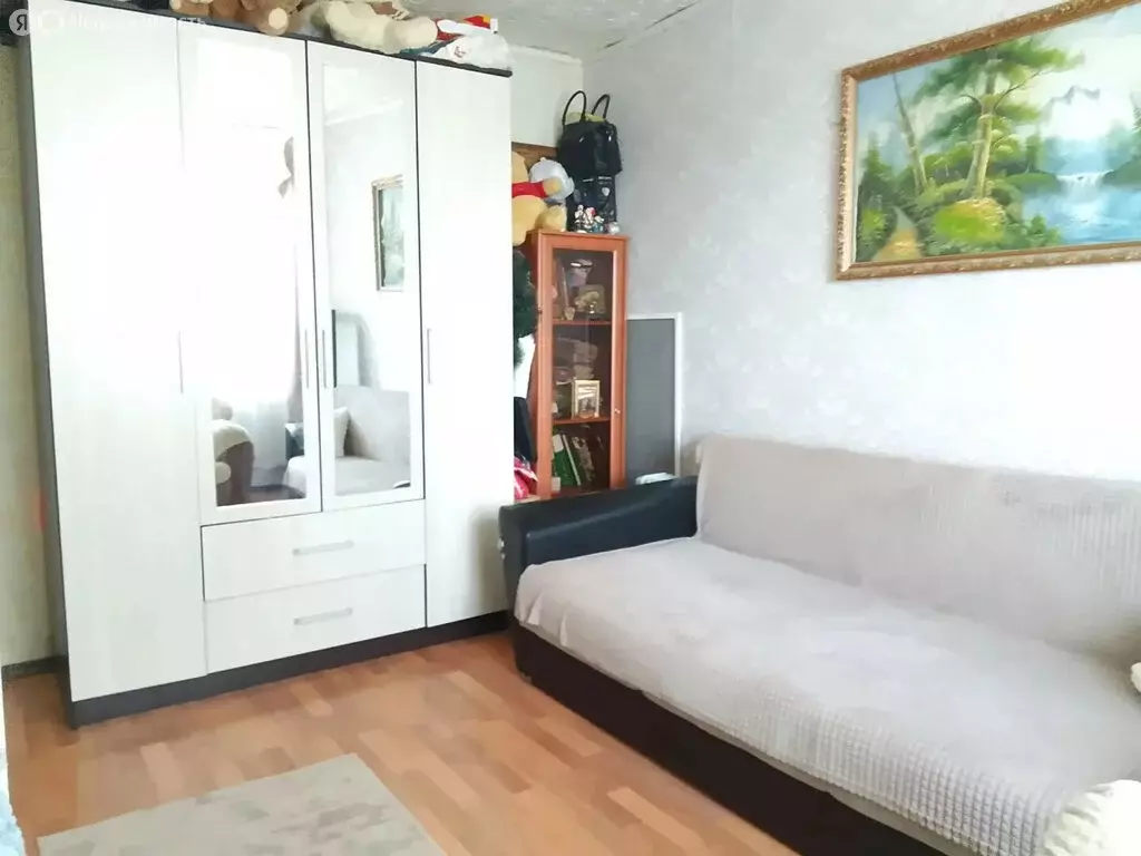 2-комнатная квартира: Казань, улица Железнодорожников, 15 (41.4 м) - Фото 2
