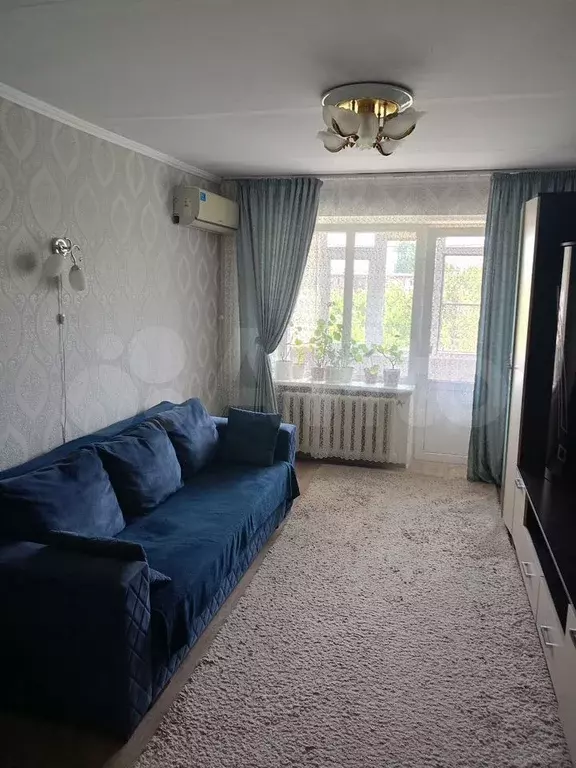 2-к. квартира, 38,8 м, 5/5 эт. - Фото 1