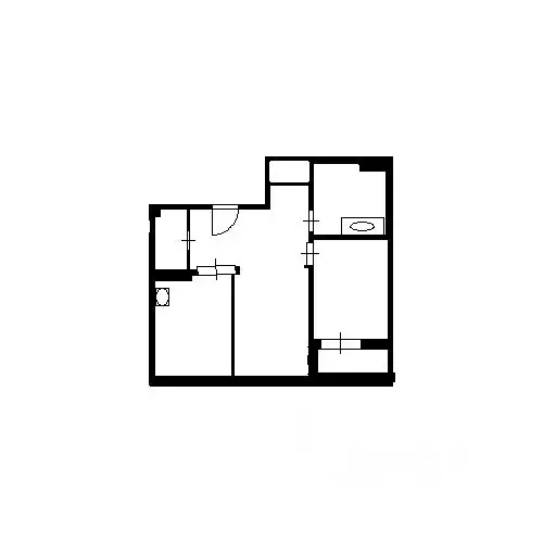 2-к кв. Санкт-Петербург Днепропетровская ул., 65 (64.0 м) - Фото 2
