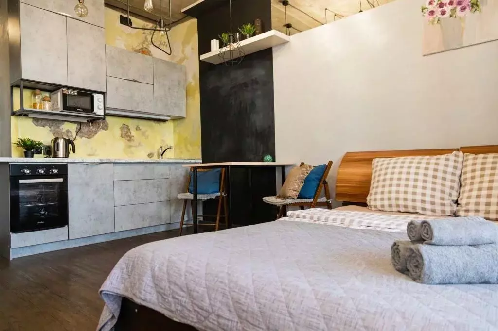 1-к кв. Иркутская область, Иркутск ул. Румянцева, 6 (35.0 м) - Фото 2