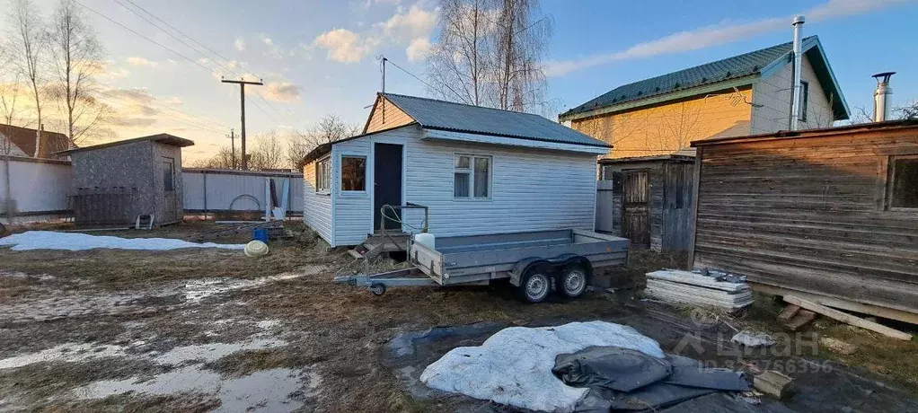 Дом, 43.3 м - Фото 1