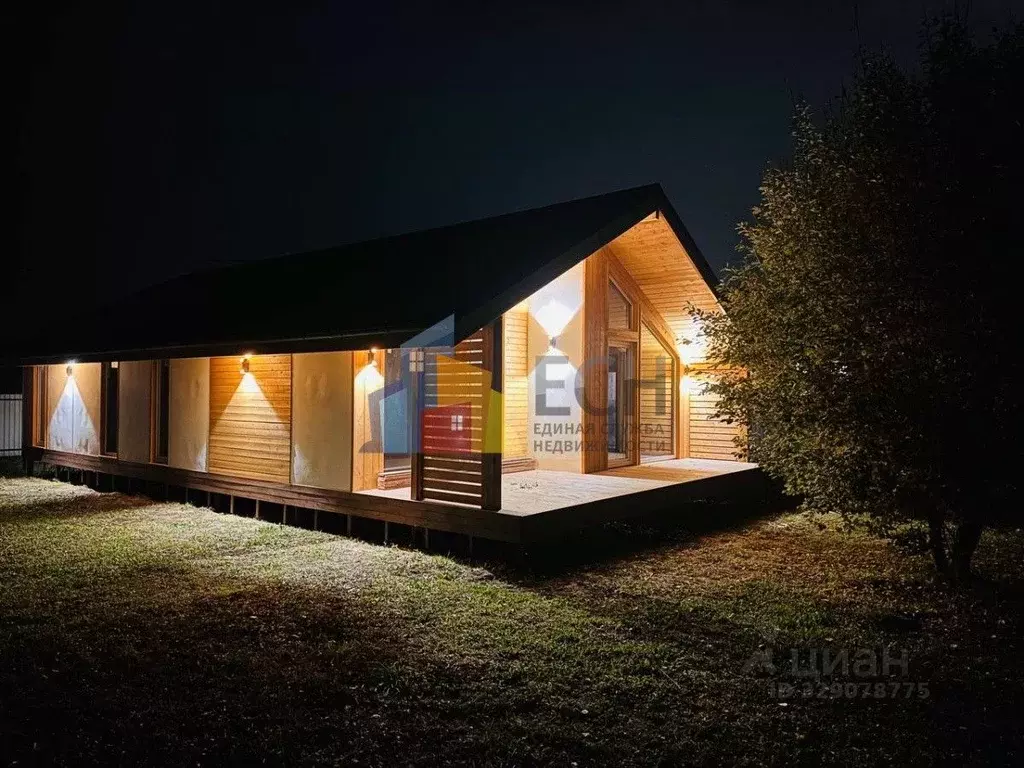 Дом в Московская область, Ступино городской округ, д. Кошелевка ул. ... - Фото 2