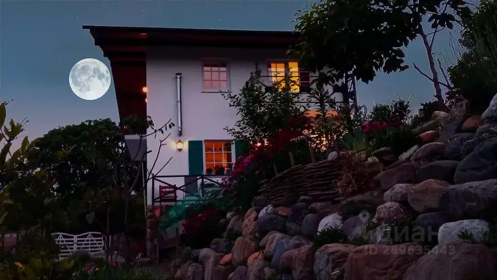 Дом в Краснодарский край, Сочи городской округ, с. Пластунка, Лира ... - Фото 0