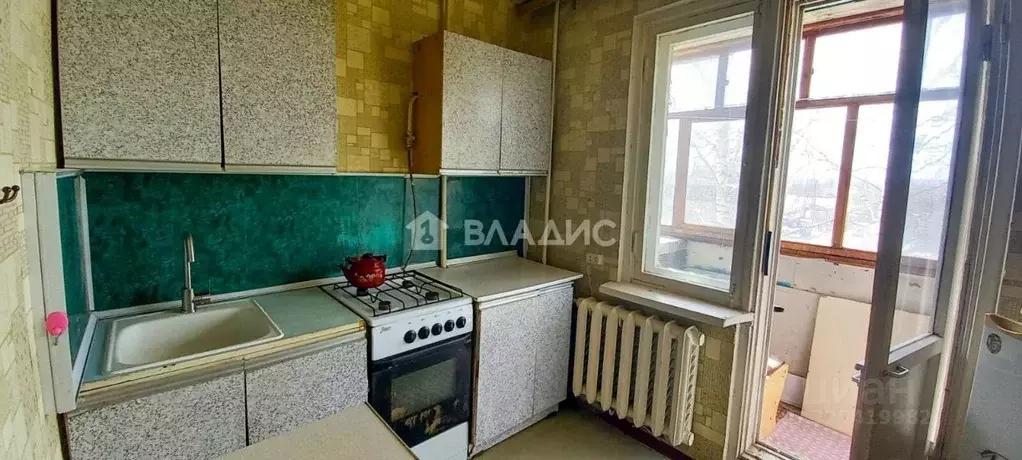 1-к кв. Владимирская область, Владимир Юбилейная ул., 2 (34.0 м) - Фото 1