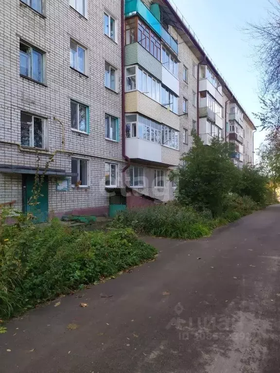 4-к кв. Брянская область, Клинцы пер. Богунского полка, 22 (61.4 м) - Фото 1