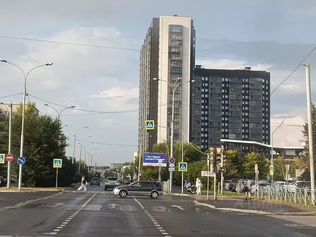 1-к кв. Татарстан, Казань ул. Короленко, 28Б (37.0 м) - Фото 0