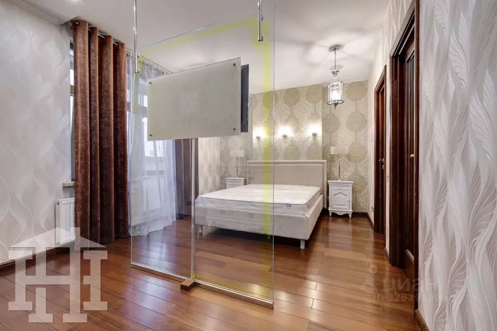 4-к кв. Москва Ломоносовский просп., 25к2 (150.0 м) - Фото 2