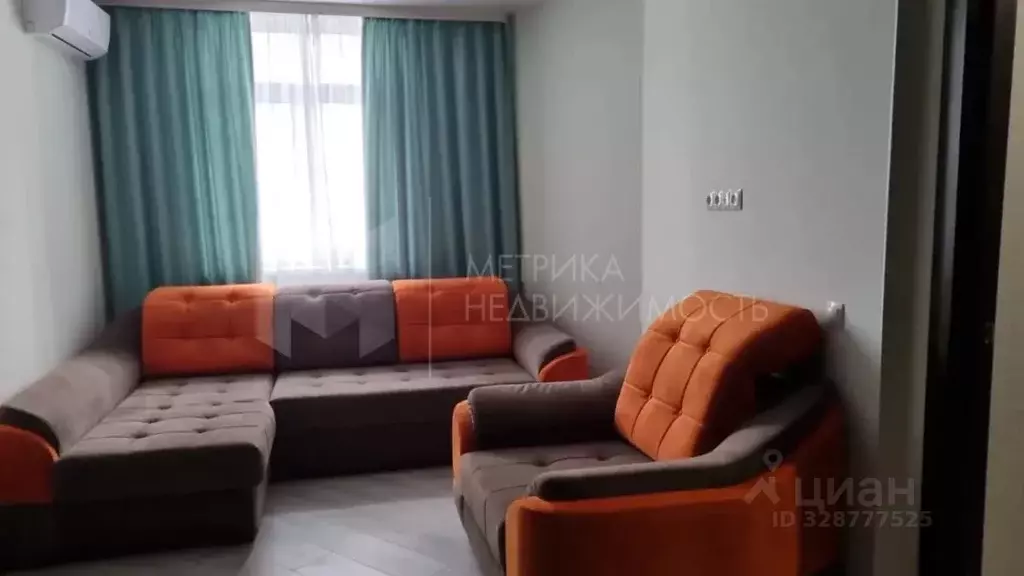 3-к кв. Тюменская область, Тюмень ул. Газовиков, 73к4 (60.1 м) - Фото 1