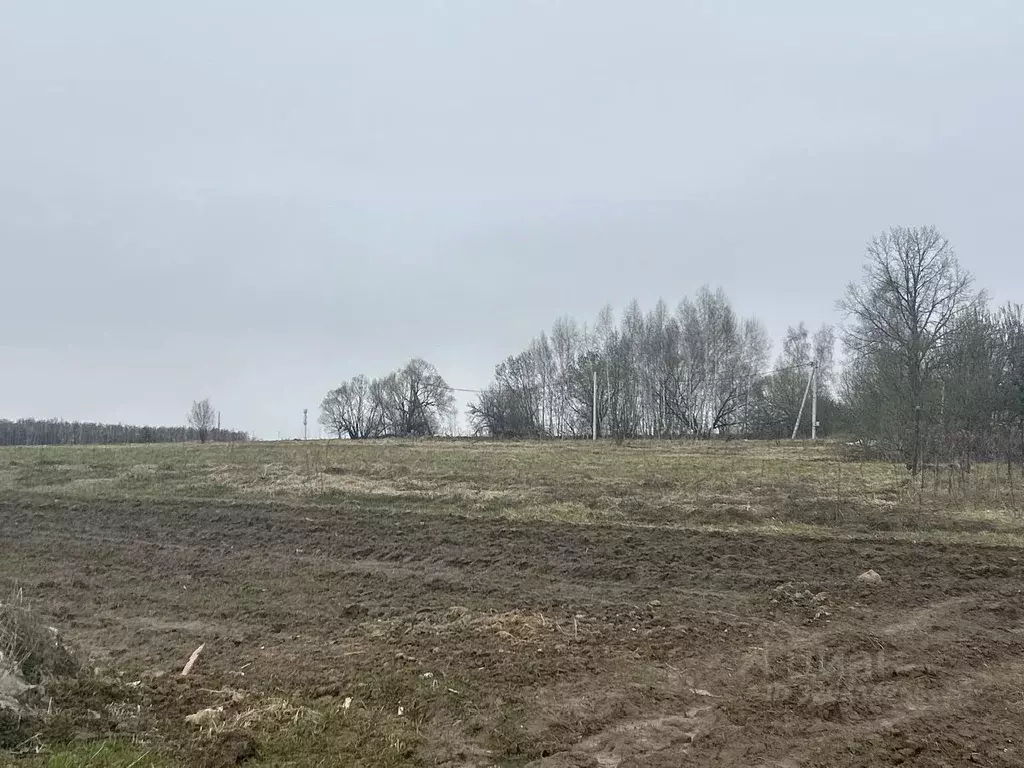Участок в Московская область, Ступино городской округ, д. Коледино  ... - Фото 1