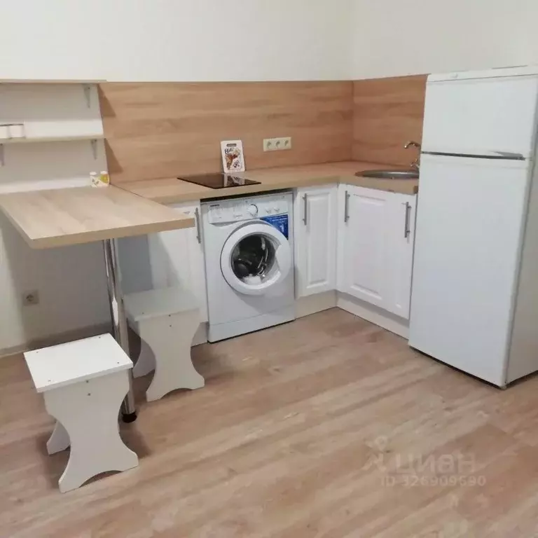 Студия Московская область, Солнечногорск городской округ, Голубое пгт ... - Фото 1