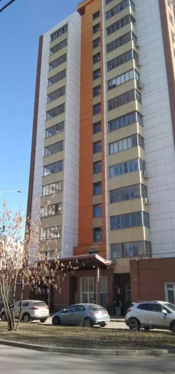 1-к кв. Москва Астрадамская ул., 7 (41.0 м) - Фото 2