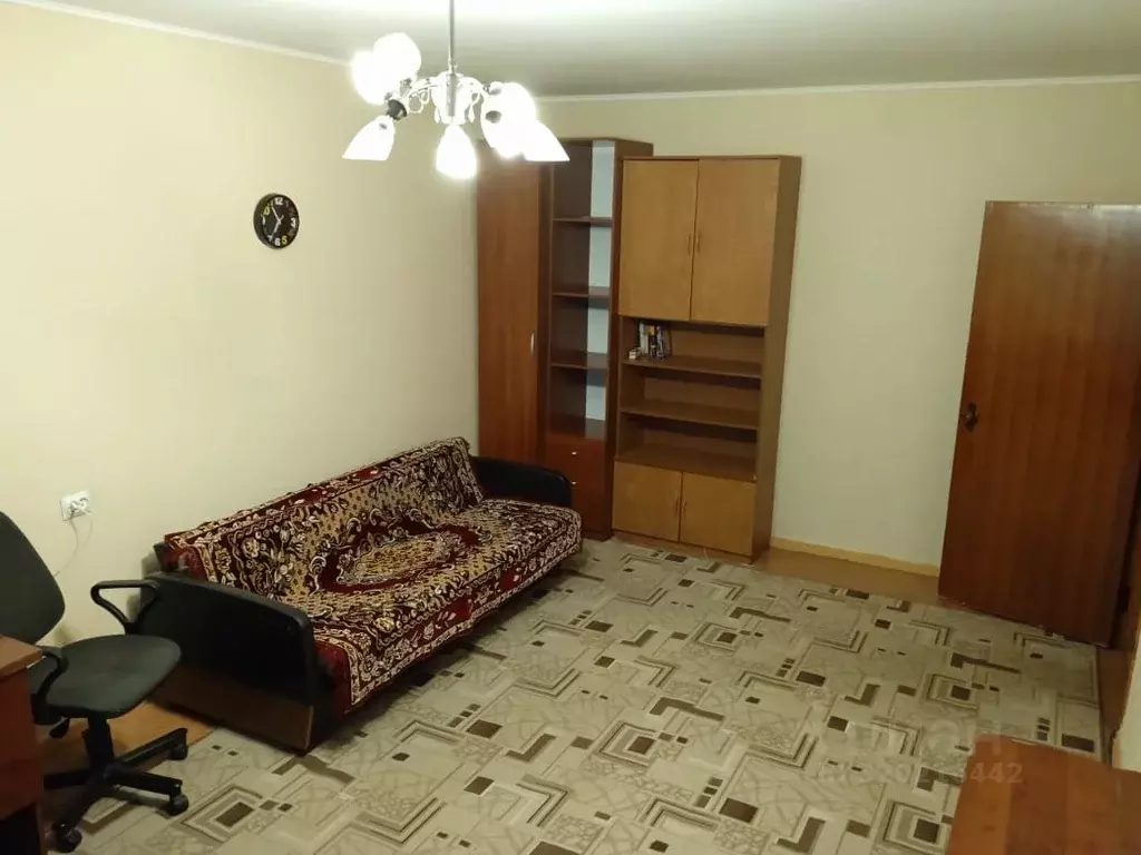 1-к кв. Новосибирская область, Новосибирск Академгородок мкр, ул. ... - Фото 0