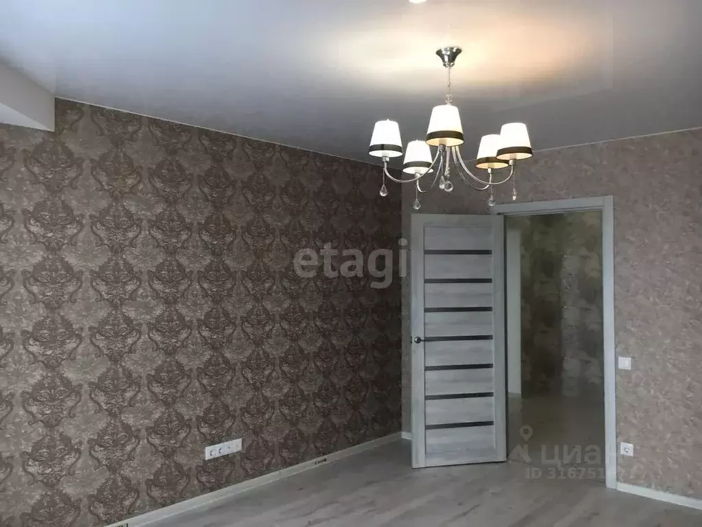 2-к кв. Калужская область, Обнинск ул. Поленова, 2 (60.3 м) - Фото 0