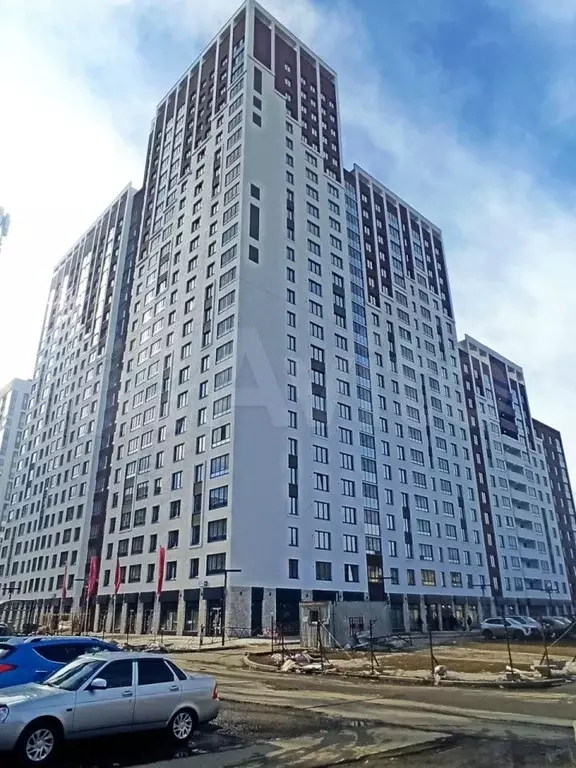 Квартира-студия, 29,3 м, 5/24 эт. - Фото 0