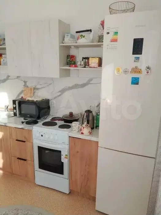 2-к. квартира, 50,5 м, 15/23 эт. - Фото 1