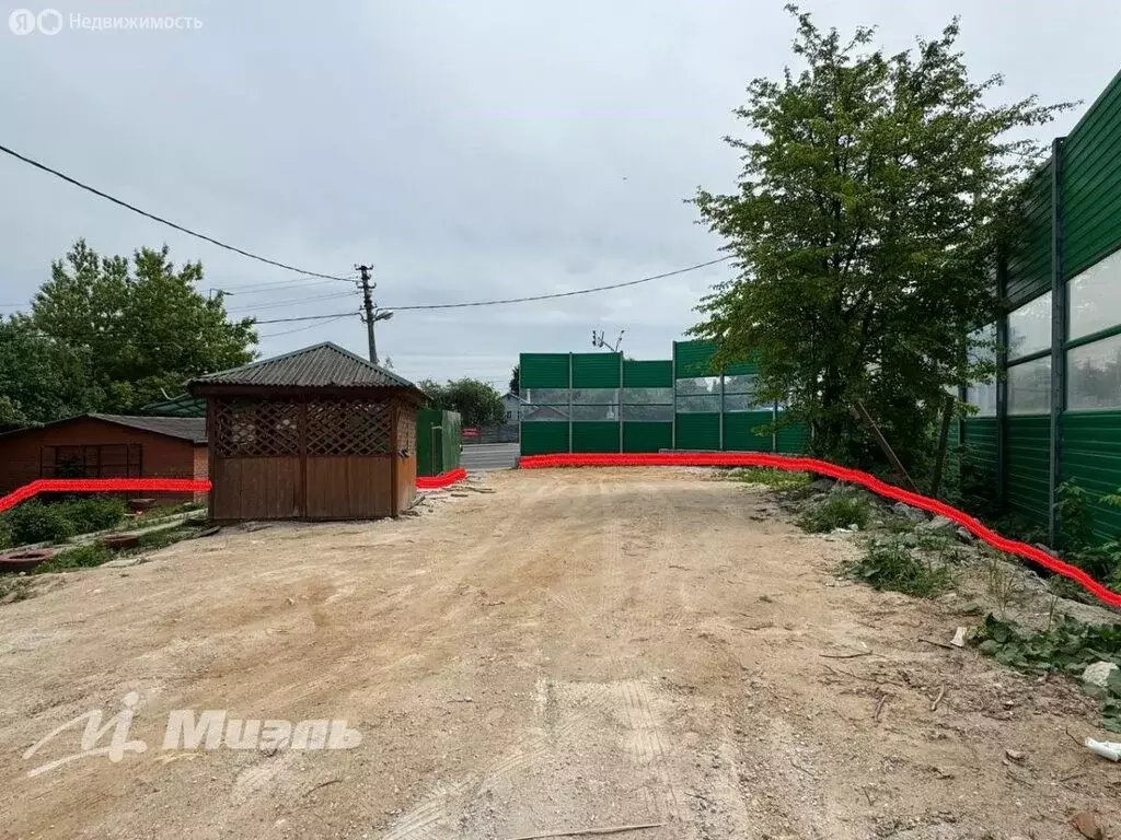 Участок в деревня Сосенки, СНТ Сосенки (8 м) - Фото 2