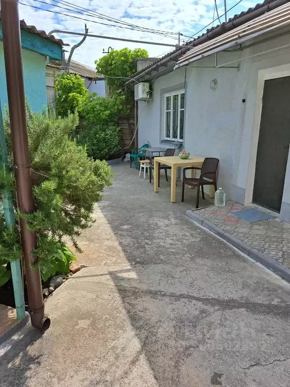 Дом в Крым, Евпатория ул. Дмитрия Ульянова, 7 (30 м) - Фото 1
