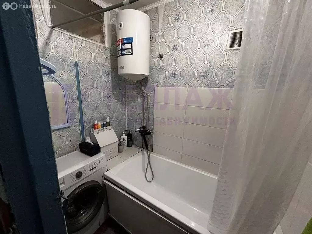 1-комнатная квартира: Совхозное, Юбилейная улица, 2 (40 м) - Фото 1