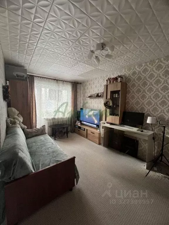 1-к кв. Тверская область, Тверь Петербургское ш., 60 (32.0 м) - Фото 2