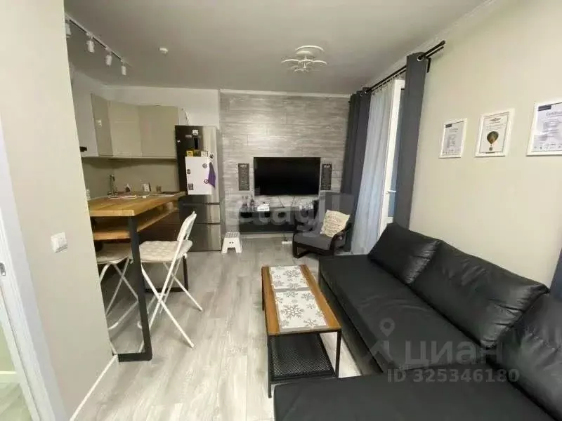 1-к кв. Ямало-Ненецкий АО, Новый Уренгой просп. Губкина, 28 (28.0 м) - Фото 2