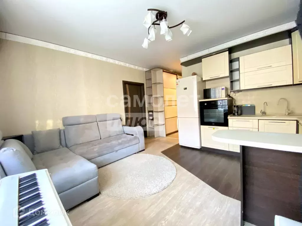 Продаётся 1-к квартира, 46.7 м - Фото 0