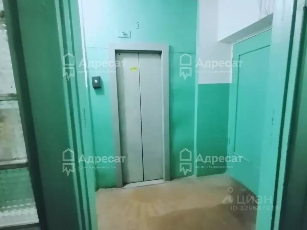 3-к кв. Волгоградская область, Волгоград ул. 50 лет Октября, 17 (60.7 ... - Фото 1