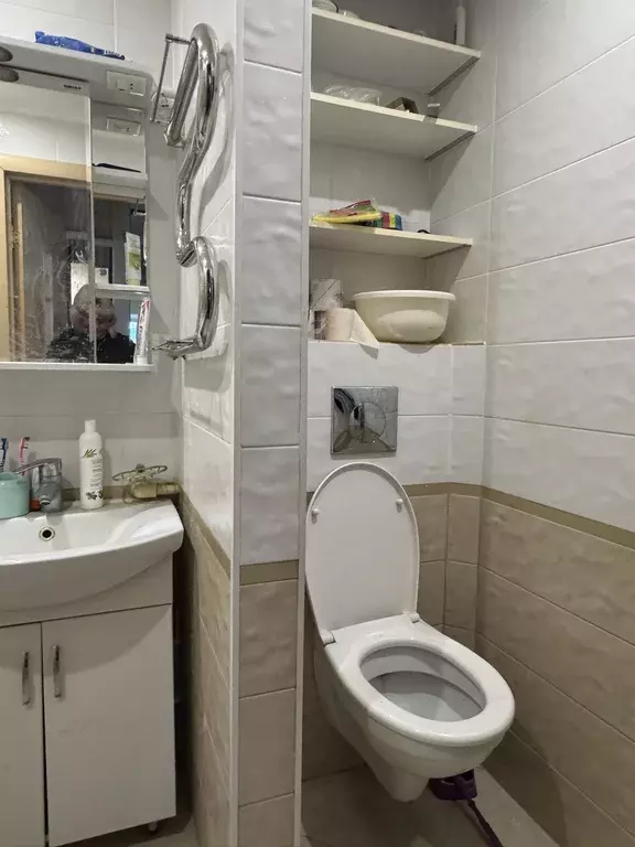 Продаётся 2-к квартира, 41.2 м - Фото 1