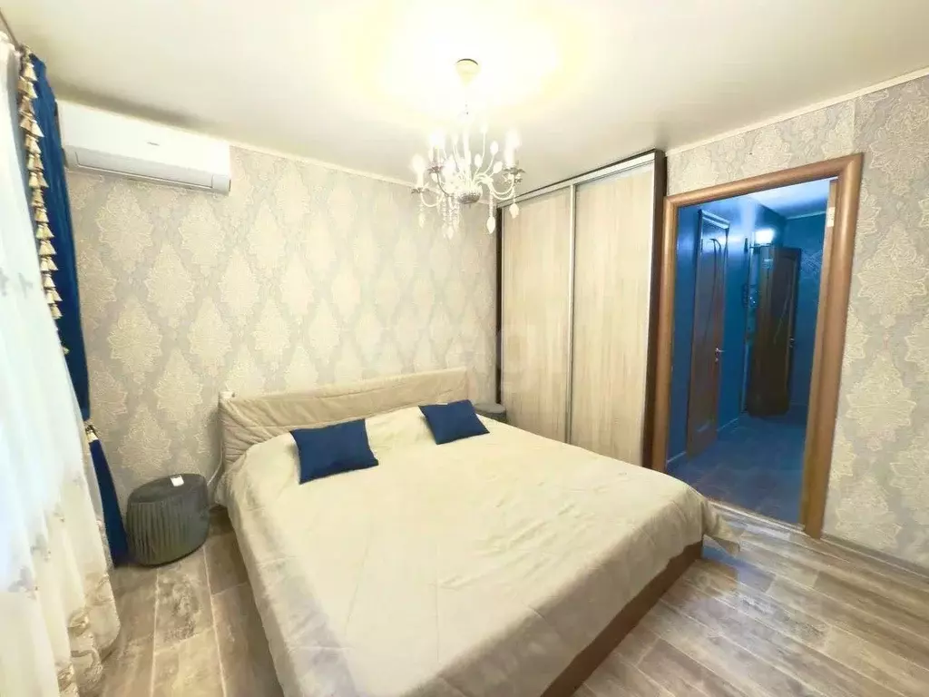 3-к кв. Татарстан, Казань просп. Ямашева, 56 (60.0 м) - Фото 2